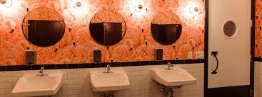 Seven Most Instagrammable Bar Bathrooms