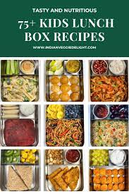 healthy kids lunch box recipes indian