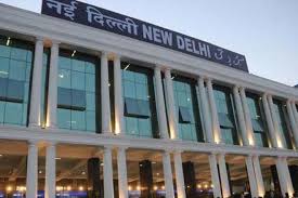 new delhi railway station to get new