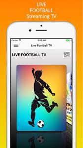 Foot Streaming Android - Live Football Tv Streaming HD For Android APK for Android Download