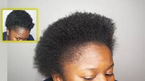 Try a blowout, a pricey salon luxury that you can do at home easily and affordably. How To Blow Out Short 4c Natural Hair Under 20 Minutes Tips Mona B Youtube