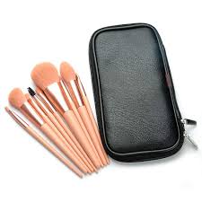makeup brushes organizer bag portable