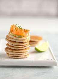 Gluten Free Blinis Waitrose gambar png