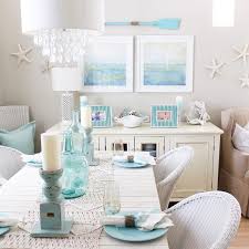 coastal decorating living room