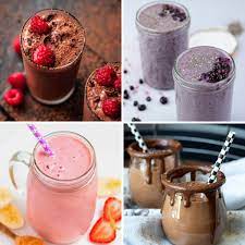 top 10 mega smoothies for weight gain