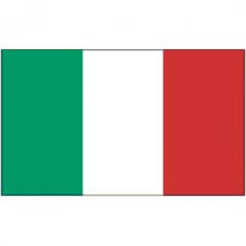 Image result for italy flag small