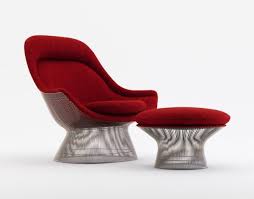 Warrens Platner Easy Lounge Chair