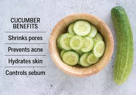 It is especially useful after sunbathing. Diy Cucumber Face Mask At Home Benefits Femina In