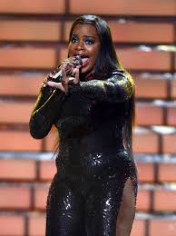 fantasia barrino tells her after