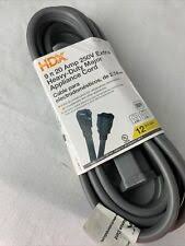 Looking for a good deal on air conditioner gauge set? Carol Cord 25612 12 Ft Air Conditioner Extension Cord For Sale Online Ebay