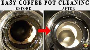 stainless steel coffee pot diy