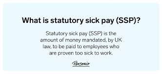 How Long Can You Receive Statutory Sick Pay gambar png