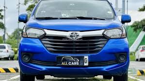 toyota avanza 2017 for in the
