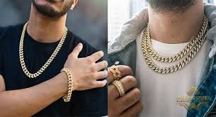 real gold chains