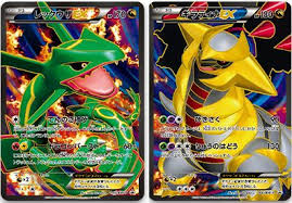 They usually have special holographic graphics and card numbers toward the end of the set… or secret rare card numbers. Pokemon Tcg Rayquaza Ex And Giratina Ex From Bw5 Full Art Promo Campaign Japanese Pokemon Pokemon Tcg Pokemon Cards
