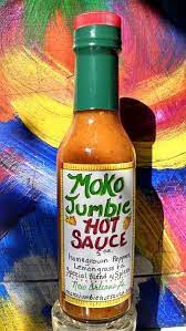 Moko Jumbie Hot Sauce From New Orleans Hot Sauce Sauce Stuffed Peppers gambar png