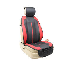 Luxury Leatherette Car Seat Cover