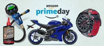 Amazon Prime Day Is Here Lightning Deals On Sportbike Gear And Accessories Cycle World