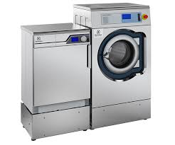 washer and dryer for laboratory testing