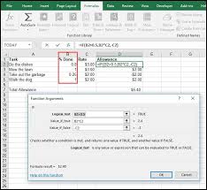 how to use if function in excel for