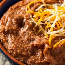 make canned refried beans better