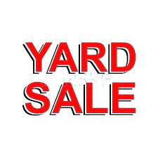Elegant Yard Sale Sign Template For Garagesale101 99 Garage Sale