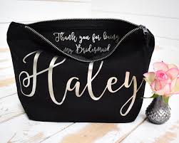 10 pretty personalised makeup bags your