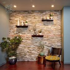 Blve Modern Home Decor Natural Stone
