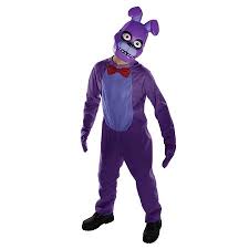 Costume Kids Five Nights At Freddys Bonnie Costume Medium Note Costume Sizes Are Different From Clothing Sizes Review The Rubies Size Chart
