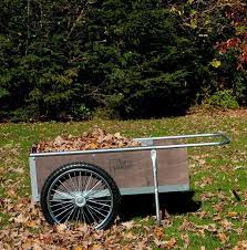 M20s Mid Size Yard Garden Cart W Semi