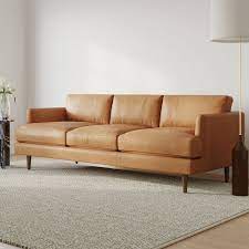 haven loft leather sofa 86
