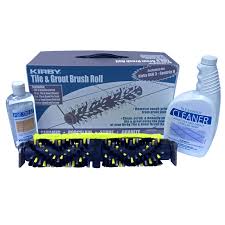 kirby vacuum cleaner tile and grout brush roll brushroll roller bar brush bar cleaner kit