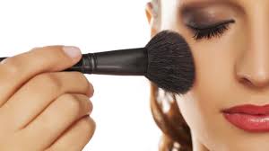 blusher makeup tutorial