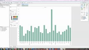 How To Create A Basic Bar Chart In Tableau