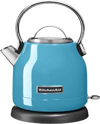 If you prefer a harder consistency, just transfer the soft ice cream into an airtight bowl and freeze. Buy Kitchenaid Dome Kettle Kek1222er From 49 99 Today Best Deals On Idealo Co Uk