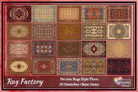 rug factory persian rugs strenee sims
