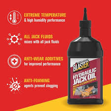 blaster hydraulic jack oil 32 hjo the