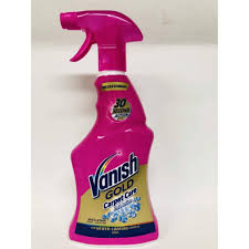 vanish spray pretra for carpets