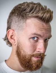 The mullet is a hairstyle in which the hair is short at the front, but long at the back. 50 Cool Mullet Hairstyles For Men 2021 Haircut Styles