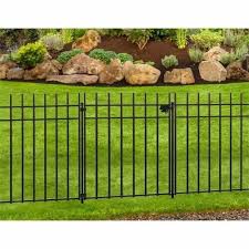 No Dig Fencing 840mm Manchester Gate