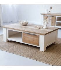 Waldorf Coffee Table And Side Table For