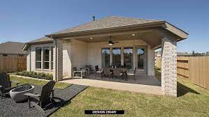 Patios Photo Gallery Perry Homes