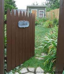Gorgeous Diy Garden Gate Ideas