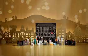 here is the beauty advent calendar you