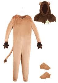 cowardly lion wizard of oz costume
