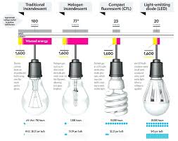 Light Bulb Comparison Elkabar Info