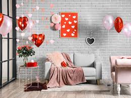 9 home decor ideas for a cozy valentine
