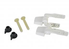 Hinge Cover Set For Marine Toilets In
