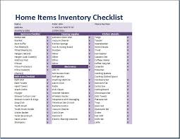 List Of Household Items For Insurance Magdalene Project Org