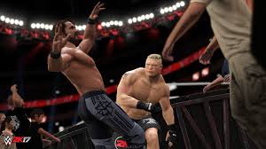 wwe 2k17 the review here be geeks